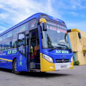 Xe khách An Sinh 001